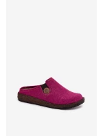 Domácí Obuv Dámské Pantofle model 21786983 Růžové - Inblu Domácí Obuv Dámské Pantofle model 21786983 Růžové - Inblu