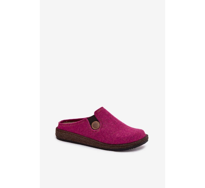 Domácí Obuv Dámské Pantofle model 21786983 Růžové - Inblu Domácí Obuv Dámské Pantofle model 21786983 Růžové - Inblu