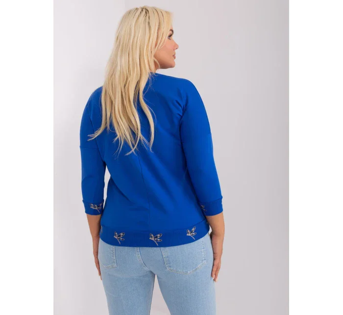 Halenka RV BZ 9135.47 kobalt