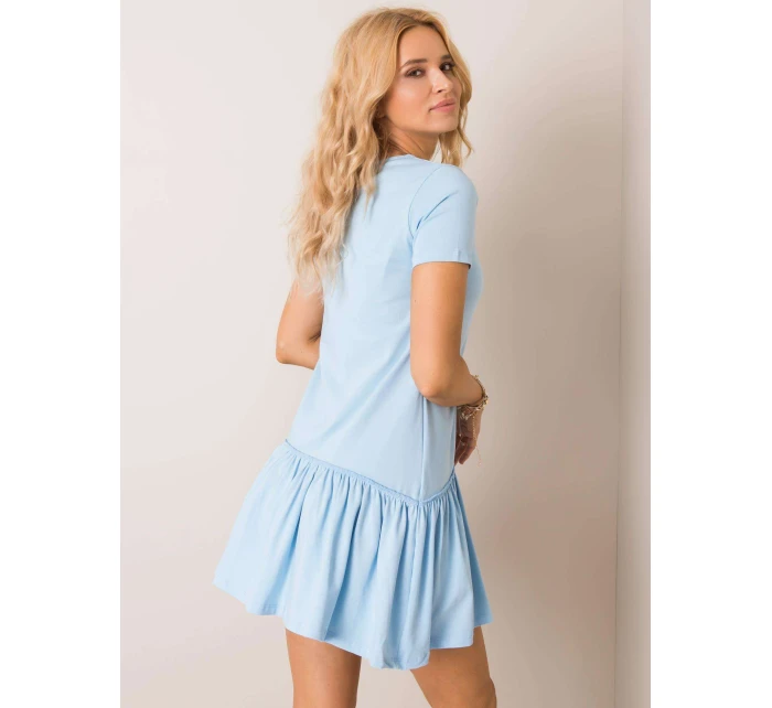 Šaty RV SK 5631.02X světle modrá Šaty RV SK 5631.02X světle modrá