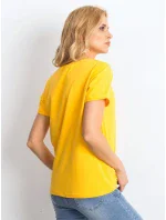 Tričko RV TS 4838.14P jasně oranžová