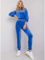 Sada WN KMPL 883.12 tmavě modrá