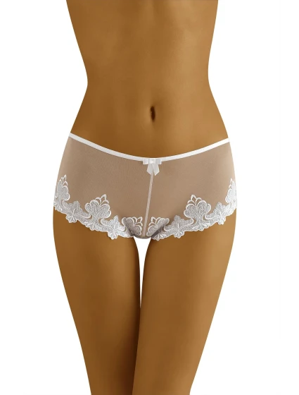 Šortky model 17566539 White - Wol-Bar