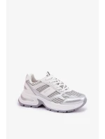 Dámské tenisky Big Star – bílé Dámské tenisky Big Star – bílé