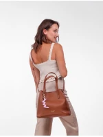 Dámská kabelka Vuch Roselda Brown Dámská kabelka Vuch Roselda Brown