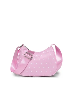 Dámská kabelka Vuch Liva Dotty Pink