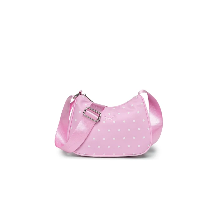 Dámská kabelka Vuch Liva Dotty Pink