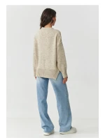 Svetr  model 217382 Makadamia