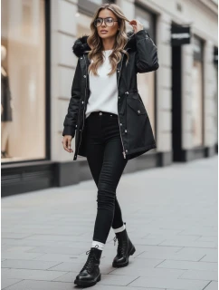 Dámská bunda černá Dstreet model 21966399 - FashionStreet