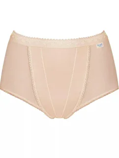 sloggi Control Maxi 2P - YELLOW - SLOGGI YELLOW - SLOGGI