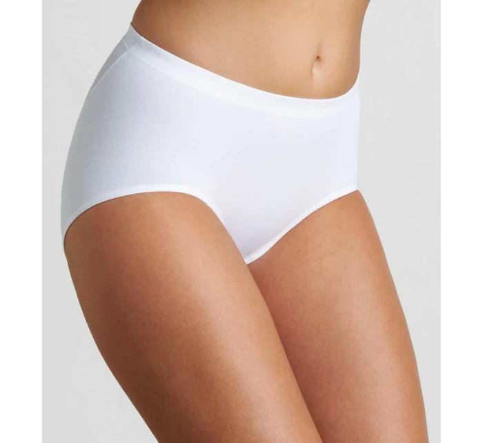 Dámské kalhotky Sloggi Shape H Maxi bílé