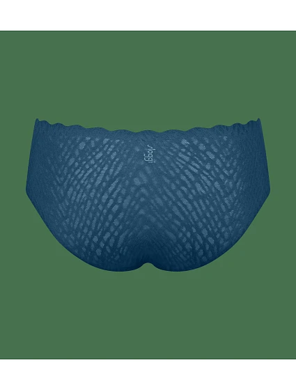 sloggi ZERO Feel Bliss Hipster - Smoky Blue - SLOGGI Smoky Blue - SLOGGI sloggi ZERO Feel Bliss Hipster - Smoky Blue - SLOGGI Smoky Blue - SLOGGI