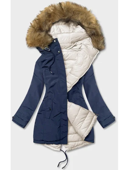 DWUSTRONNA KURTKA DAMSKA ZIMOWA model 21245250 - LHD DWUSTRONNA KURTKA DAMSKA ZIMOWA model 21245250 - LHD