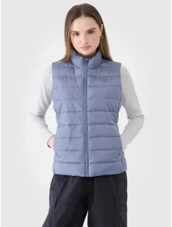 Dámské tričko bez rukávů se syntetickou výplní model 21433522 - 4F