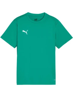 Dětský dres Puma TeamGoal zelený 658637 05