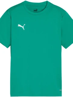 Dětský dres  zelený 05 model 21765483 - Puma
