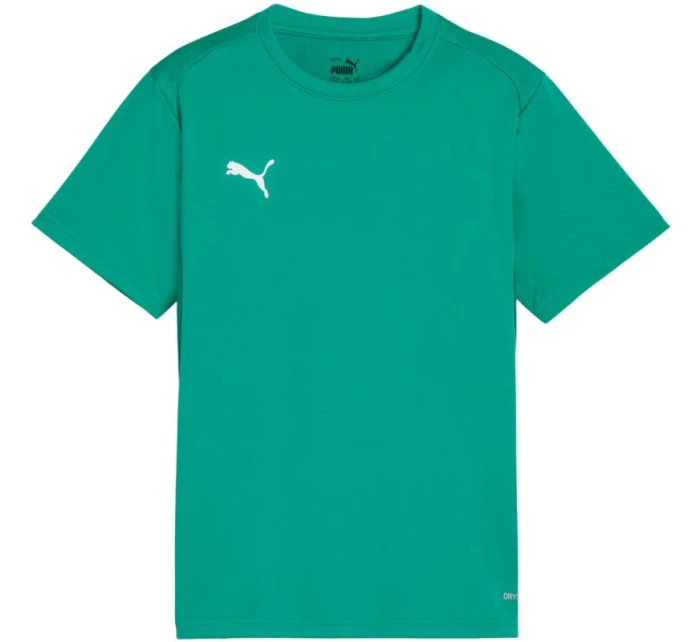 Dětský dres Puma TeamGoal zelený 658637 05 Dětský dres Puma TeamGoal zelený 658637 05