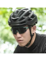 Sportovní brýle model 21849679 green - Rockbros