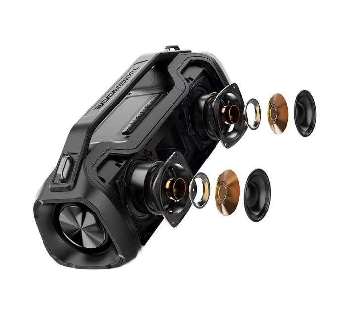 REPRODUKTOR TRACER TWS BIGBOY BLUETOOTH ČERNÝ