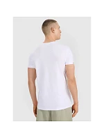 Pánské hladké tričko 4F model 22088321 - Hikvision Pánské hladké tričko 4F model 22088321 - Hikvision