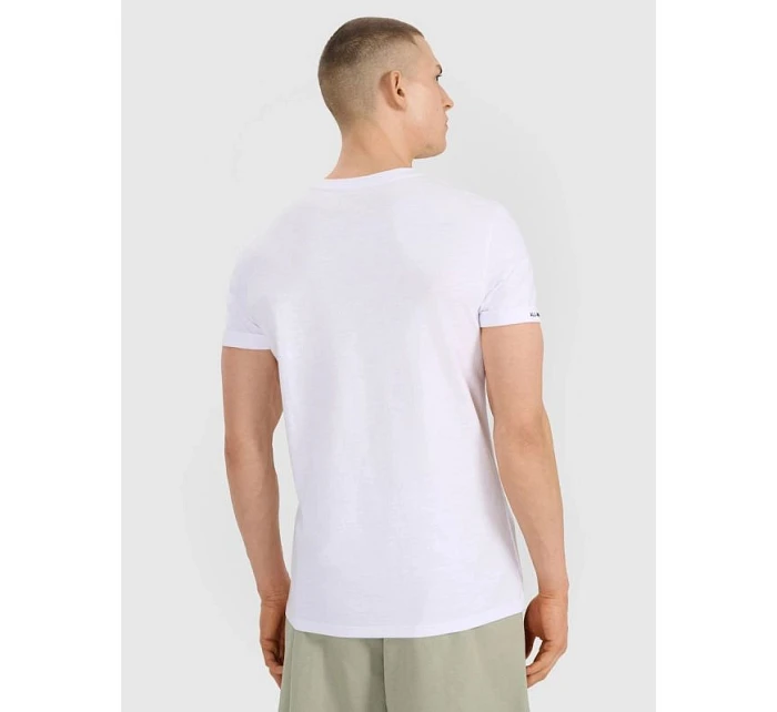 Pánské hladké tričko 4F model 22088321 - Hikvision Pánské hladké tričko 4F model 22088321 - Hikvision