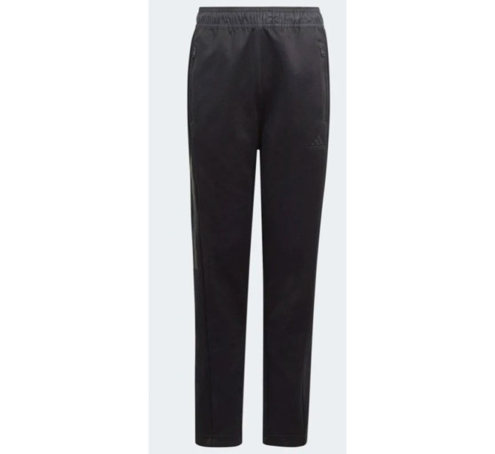 Tkané kalhoty adidas Tiro Suit-Up Jr IB3796