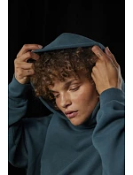 B&C Hoodie Oversize mikina s kapucí z těžké bavlny navy model 22445588 B&C Hoodie Oversize mikina s kapucí z těžké bavlny navy model 22445588