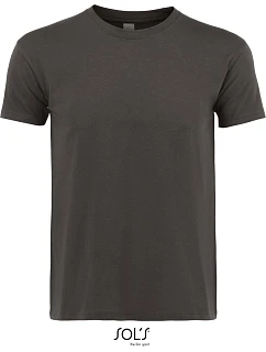 SOL'S Regent Tričko 25.1380 dark grey