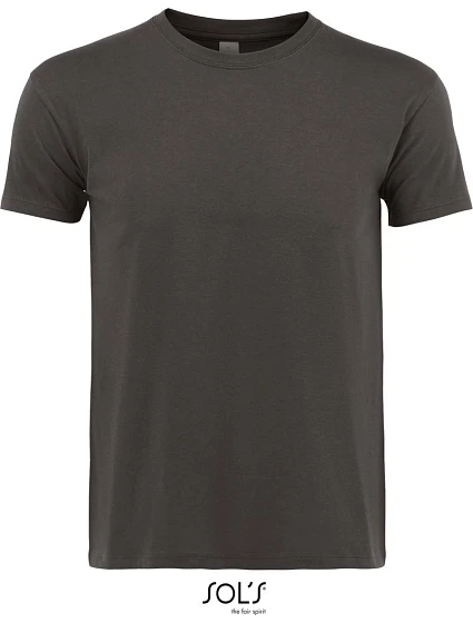 SOL'S Regent Tričko 25.1380 dark grey SOL'S Regent Tričko 25.1380 dark grey