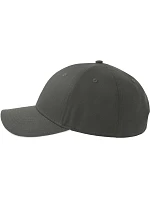 Sport 6 panelová sandwich kšiltovka dark grey model 22450497 - Atlantis Headwear Sport 6 panelová sandwich kšiltovka dark grey model 22450497 - Atlantis Headwear