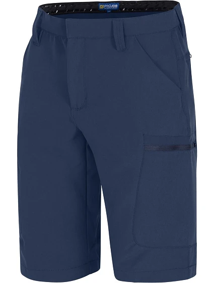 ProJob 2560 Shorts Stretch (44-60) Pánské strečové pracovní šortky 64.2560 navy ProJob 2560 Shorts Stretch (44-60) Pánské strečové pracovní šortky 64.2560 navy