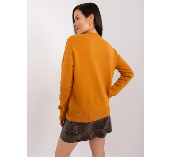 Přepínač AT SW 2340.22 tmavě žlutá