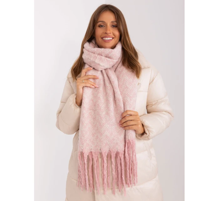 Šátek AT SZ 23125.75 světle růžová