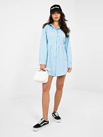 Šaty IT SK 22268.84 světle modré