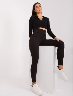 Legíny LO LG LK 535 01.81 černá