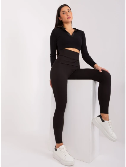 Legíny LO LG LK 535 01.81 černá