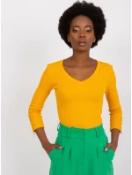 Halenka RV BZ 7529.92 jasně oranžová