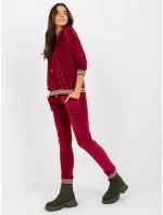 Souprava RV KMPL 8286.40 bordó