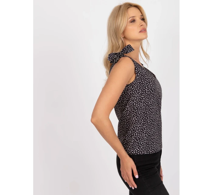 Top WN TP 1335.63P černá a béžová Top WN TP 1335.63P černá a béžová