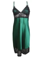 Zelená košilka Deyla - Dkaren Zelená košilka Deyla - Dkaren