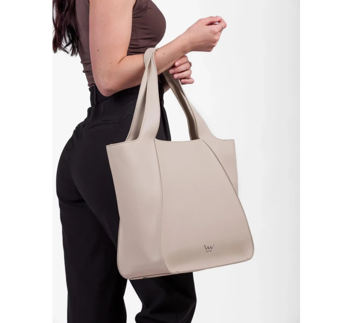 Dámská kabelka Vuch Calyste Light Beige
