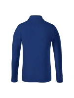 Pique Polo LS polokošile dětská královská modrá Pique Polo LS polokošile dětská královská modrá