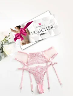 Dárkový šek 2000,- Kč