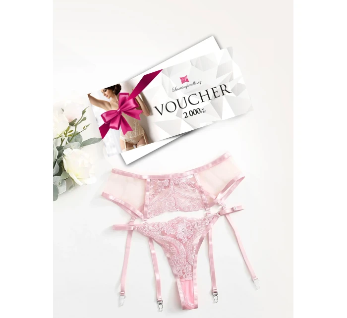 Dárkový šek 2000,- Kč