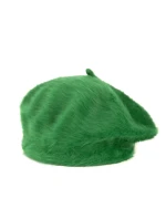 Dámský baret model 21484066 Zelená - Art of polo