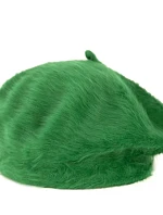Dámský baret 18388 Zelená - Art Of Polo