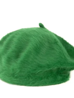 Dámský baret 18388 Zelená - Art Of Polo