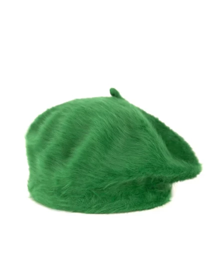 Dámský baret model 21484066 Zelená - Art of polo