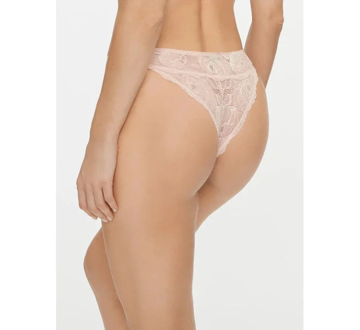 Dámské kalhotky 164589 3F206 03050 nude - Emporio Armani