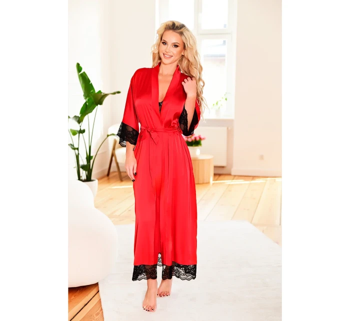 Dlouhý župan model 187014 Kalimo Dlouhý župan model 187014 Kalimo